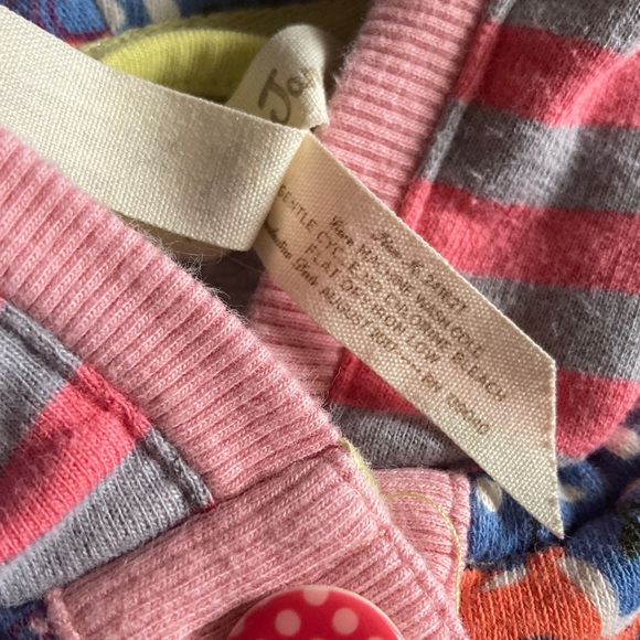 MATILDA JANE Cuddle Me sweatshirt jacket, Sz 4. - Picture 8 of 9